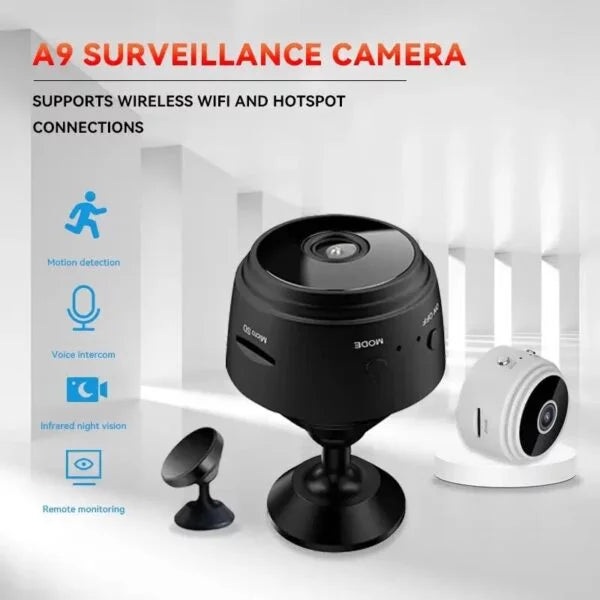 A9 WIFI MINI CAMERA