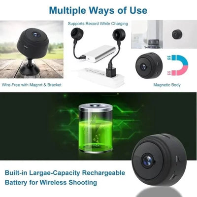 A9 WIFI MINI CAMERA