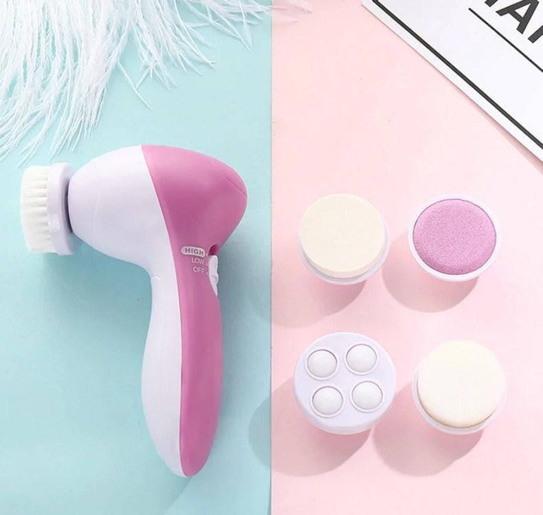 5 In 1 Facial Massager - GM Collections