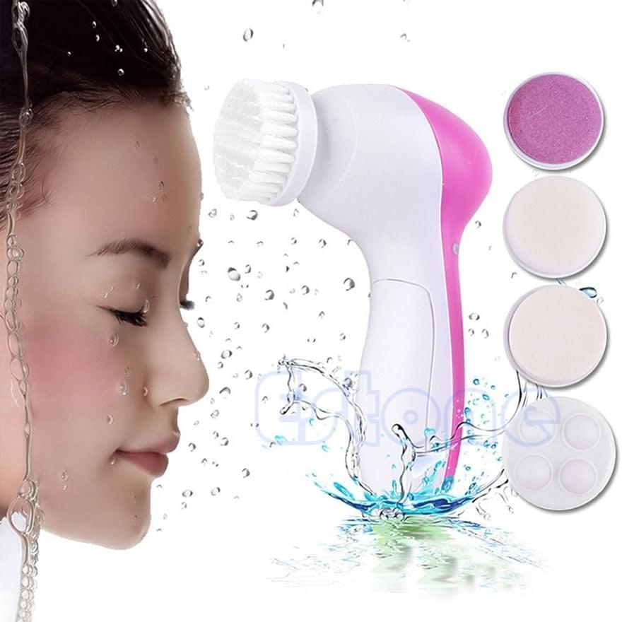 5 In 1 Facial Massager - GM Collections