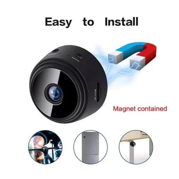 A9 WIFI MINI CAMERA