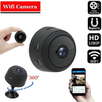 A9 WIFI MINI CAMERA