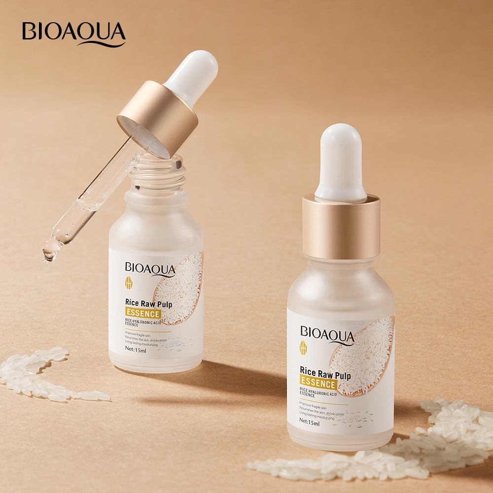 Bioaqua Face Serum |Rice Repair Hyalurnic Acid