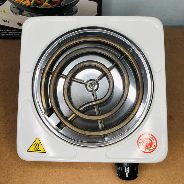 1000W TEMPERATURE CONTROL SINGLE ELECTRIC STOVE