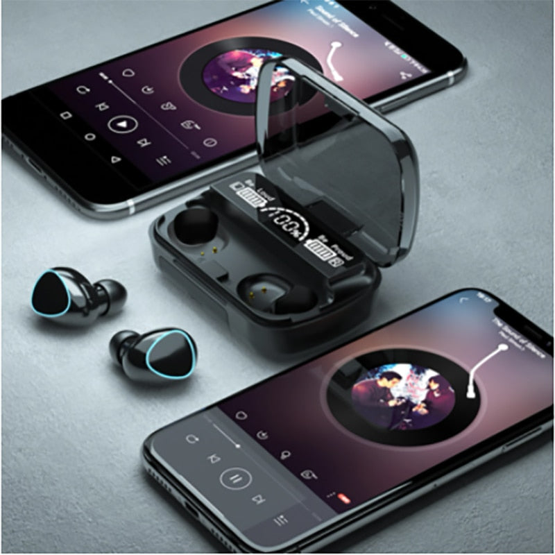 M10 TWS Wireless Earbuds