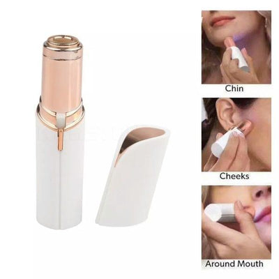 Facial Hair Remover Flawless (rechargeable) - GM Collections