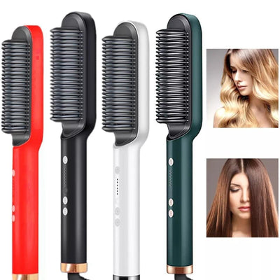 Hair Straightener 2 in 1 - GM Collections