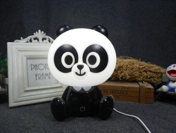 Panda & Sally Chicken Night Lamp