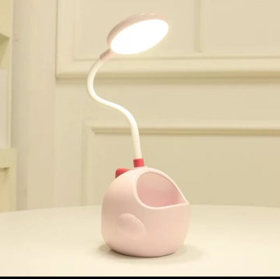 Led Table Lamp Rechargeable (Random Colour) - GM Collections